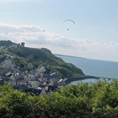 Logis Proche Des Plages Du Debarquement Vaucelles Exterior photo